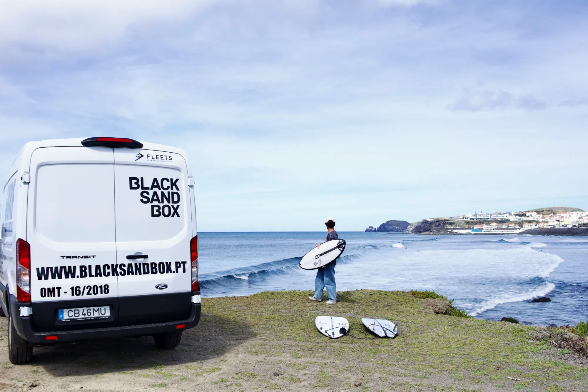 FireWireFleet surfboard available to rent