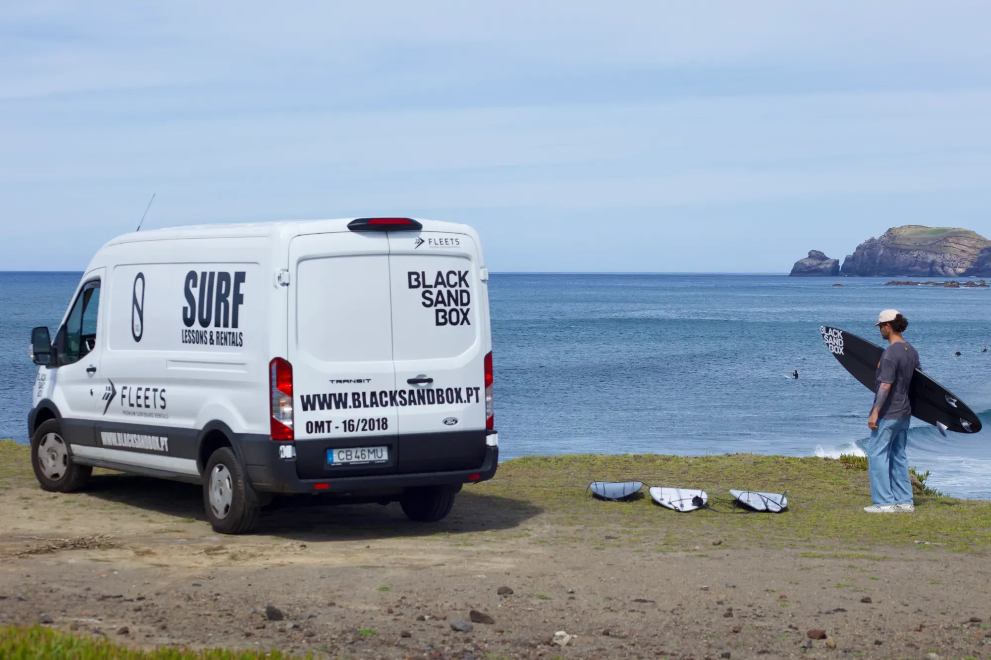 FireWireFleet surfboard available to rent